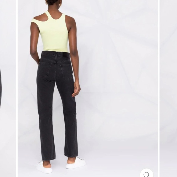 AMBUSH WKSP Ladies Regular Fit Denim - Picture 9 of 9